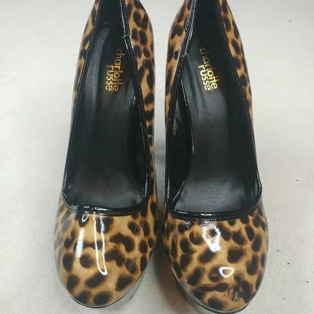CHARLOTTE RUSSE Womens SIZE 8 HIGH 5